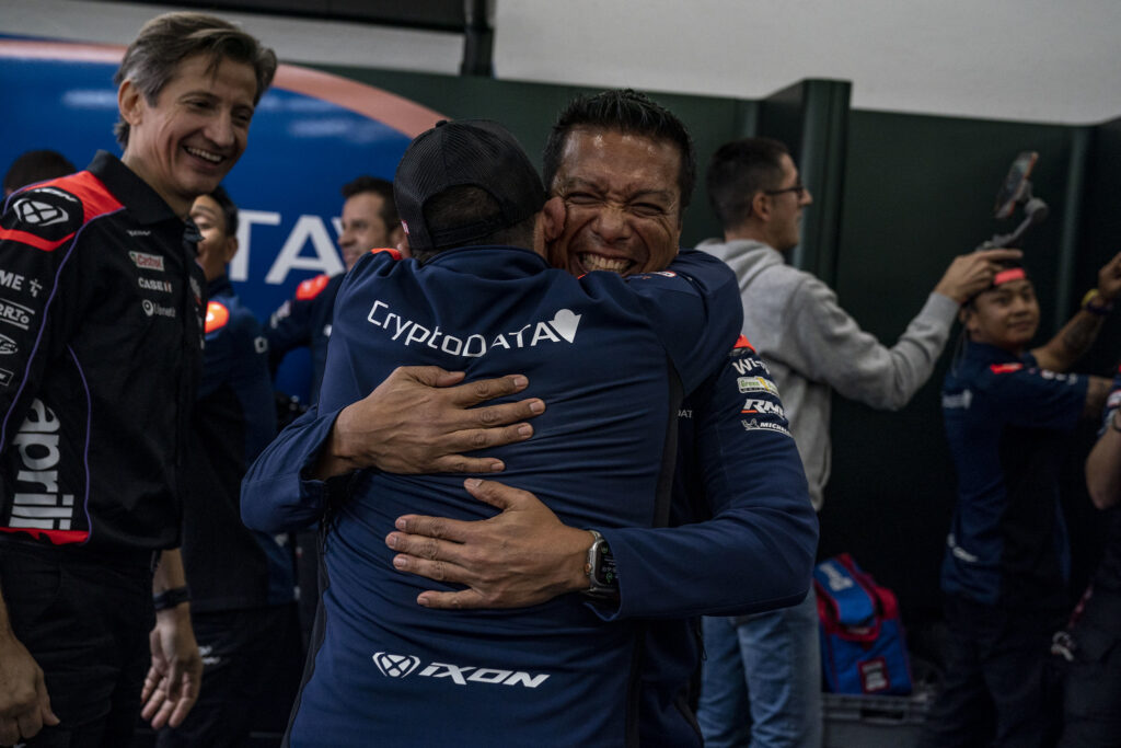 Selepas MotoGP, Dato Razlan Razali Sedia Kemudi KLCA