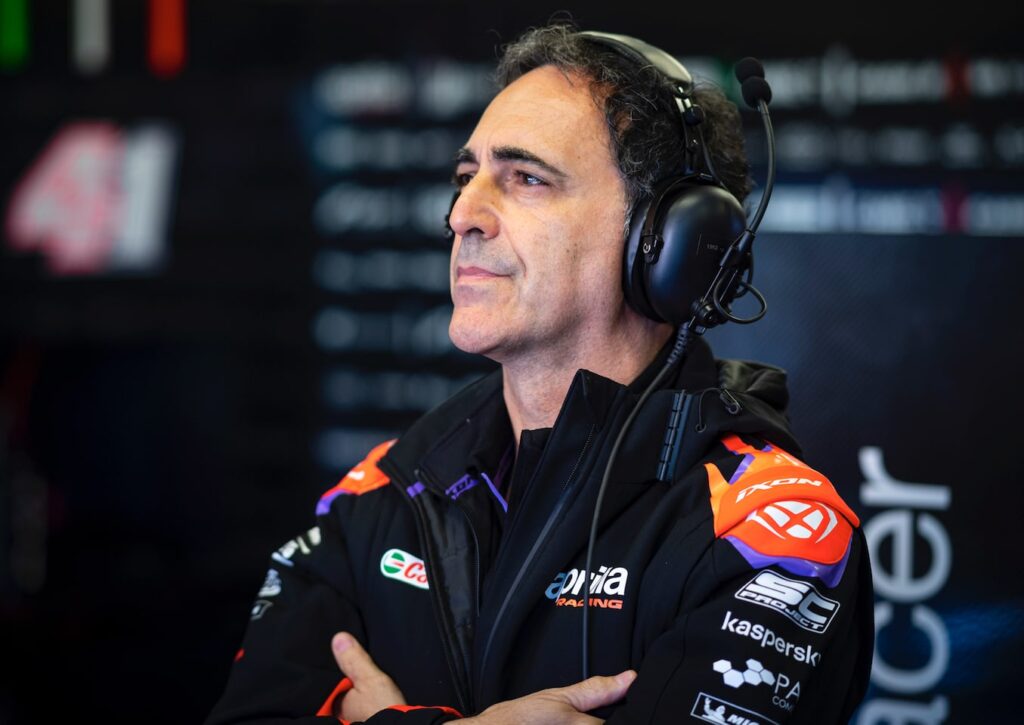 Romano Albesiano – “Aero Rake Tidak Akan Digunakan di Qatar”