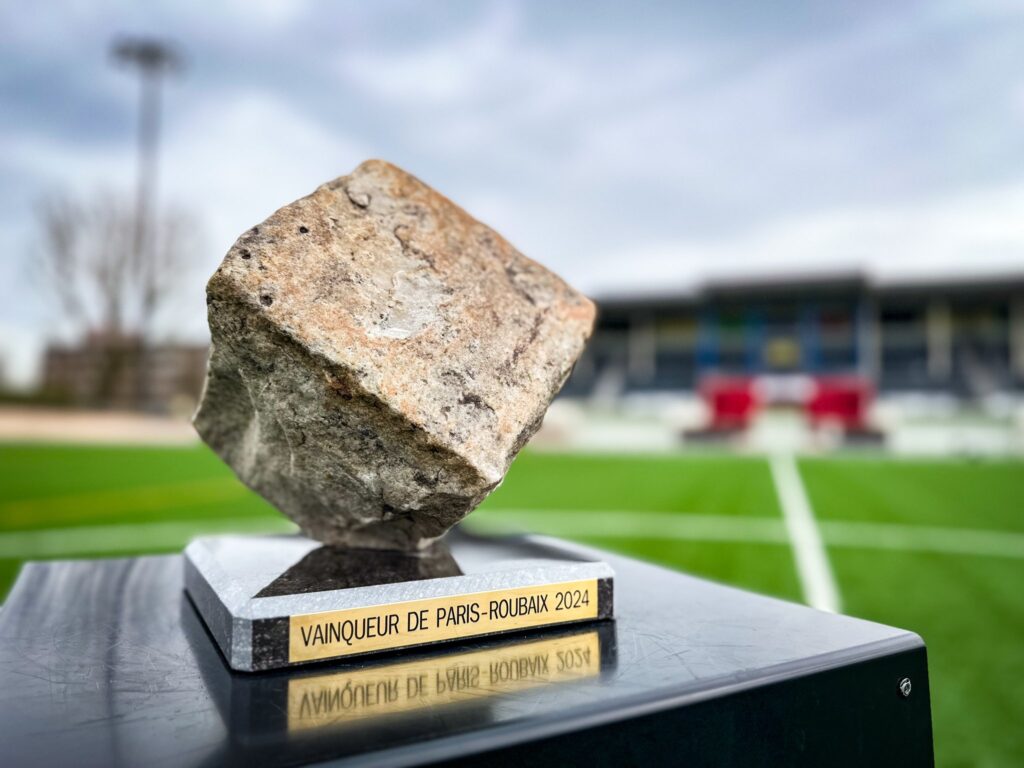 Paris Roubaix: Jumlah ‘Cobbles’ Dinaikkan ke 55.7 km Sejak 30 Tahun Penganjuran
