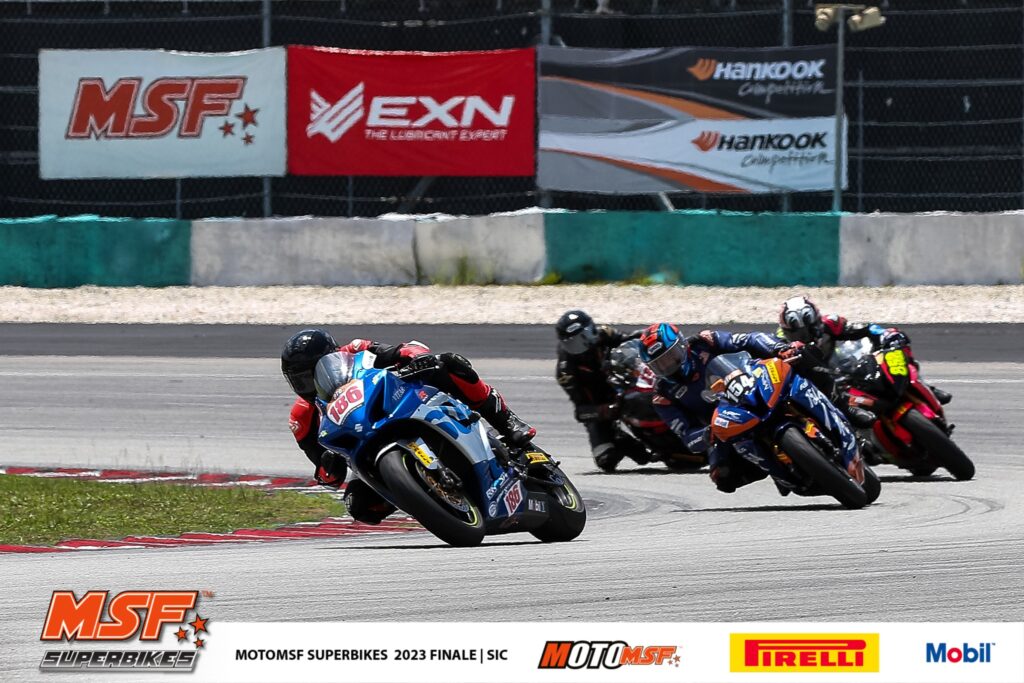 MSF Racing 2024 Set To Kick Off At Sepang