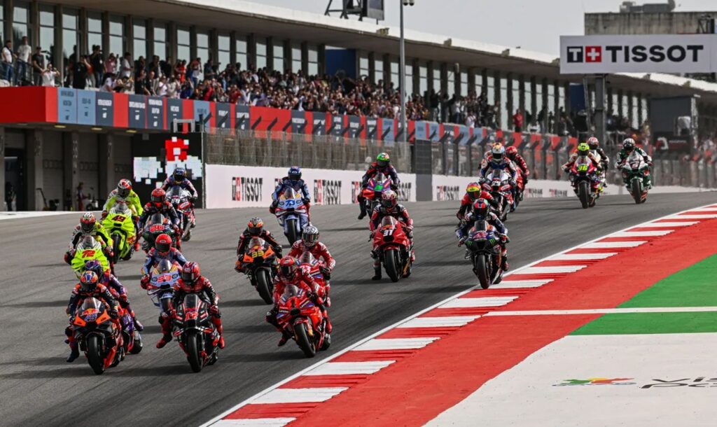 Liberty Media Corporation Mengambil Alih MotoGP dari Dorna