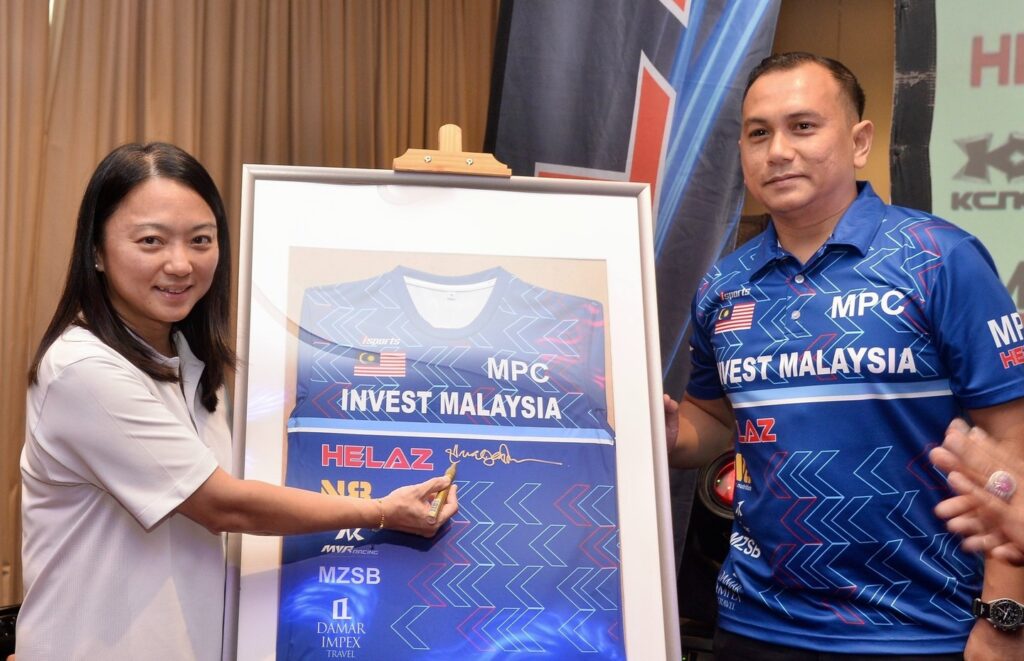 Malaysia Pro Cycling Evolusi Baru Sukan Berbasikal Negara