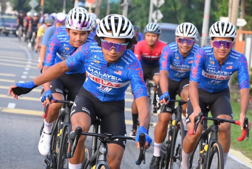 MPC Dijadual Sertai Latihan Berpusat di Utara Malaysia Sebelum LTdL