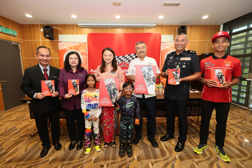 MAM Sediakan Garis Panduan Komprehensif Untuk Sukan Drag dan Motocross 