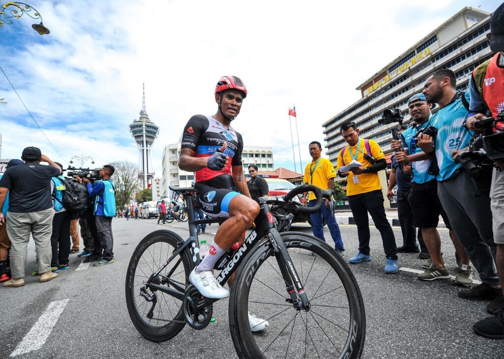 Harrif Saleh Bersedia Buat Penampilan Kali-15 Pada LTDL 2024