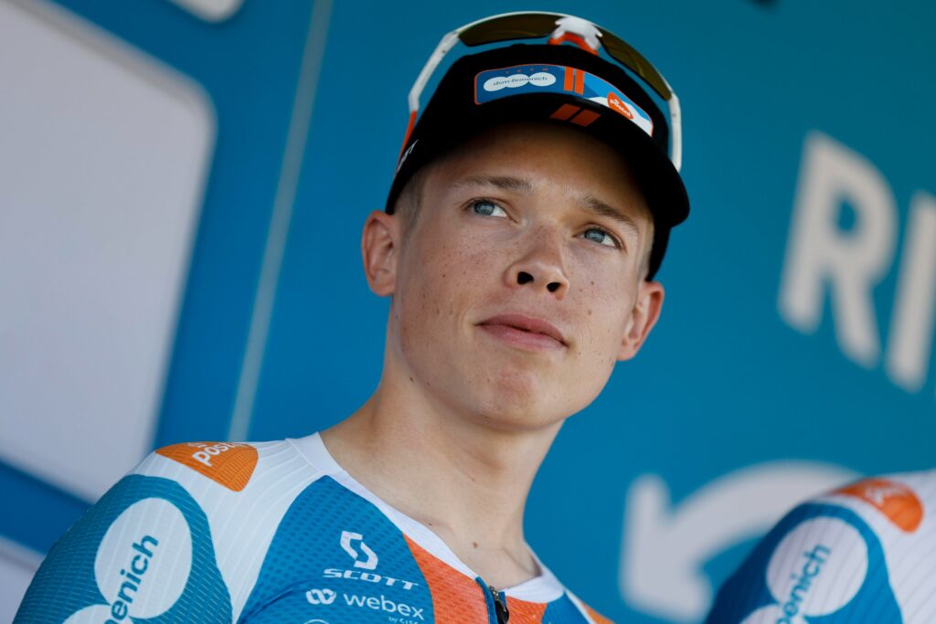 DSM Firmenich PostNL Bawa Frank Van Den Broek ke LTdL