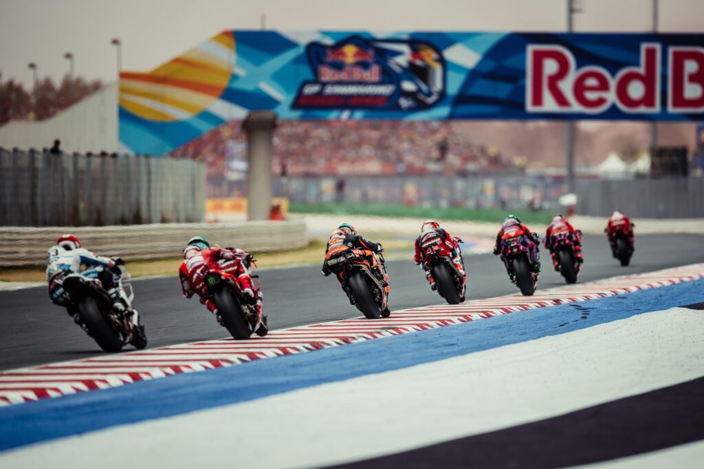 Jadual Lengkap MotoGP Emilia Romagna