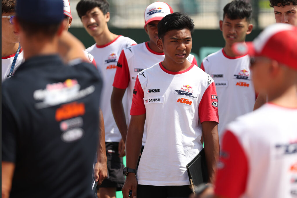 Danish Bermula Grid ke-11 Namun Optimis Sasar Podium