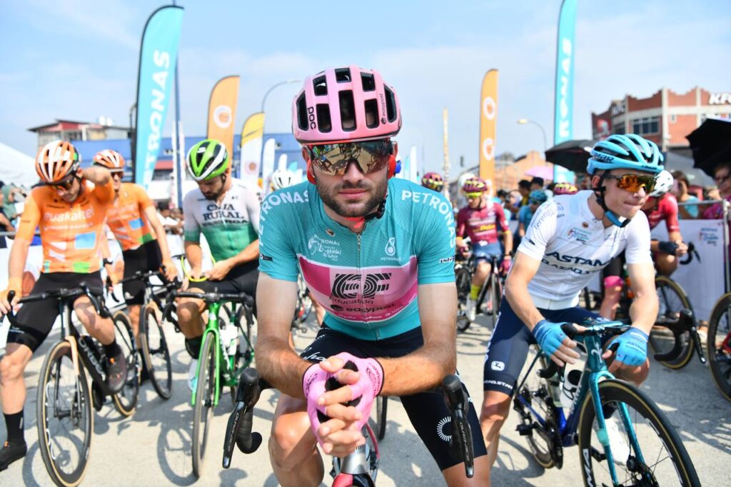 LTdL 24: EF Education Senarai Barisan Terkuat Menjelang LTdL