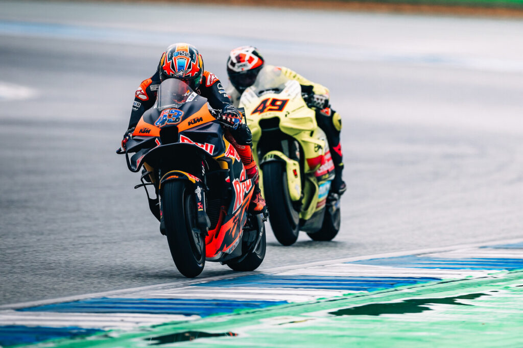 Miller kecewa gagal berada di atas podium