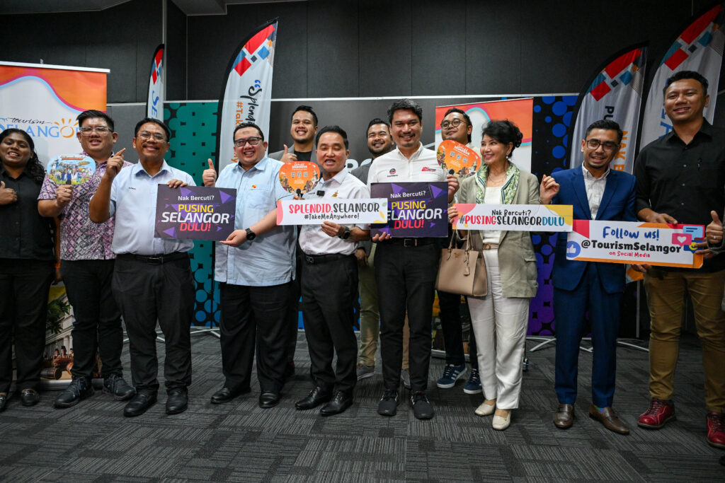 Tourism Selangor Jalin Kerjasama Strategik Dengan Litar Sepang