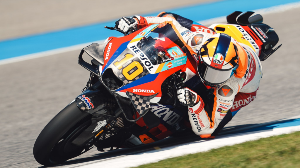 Repsol Honda mahu perbaiki kesilapan sesi latihan