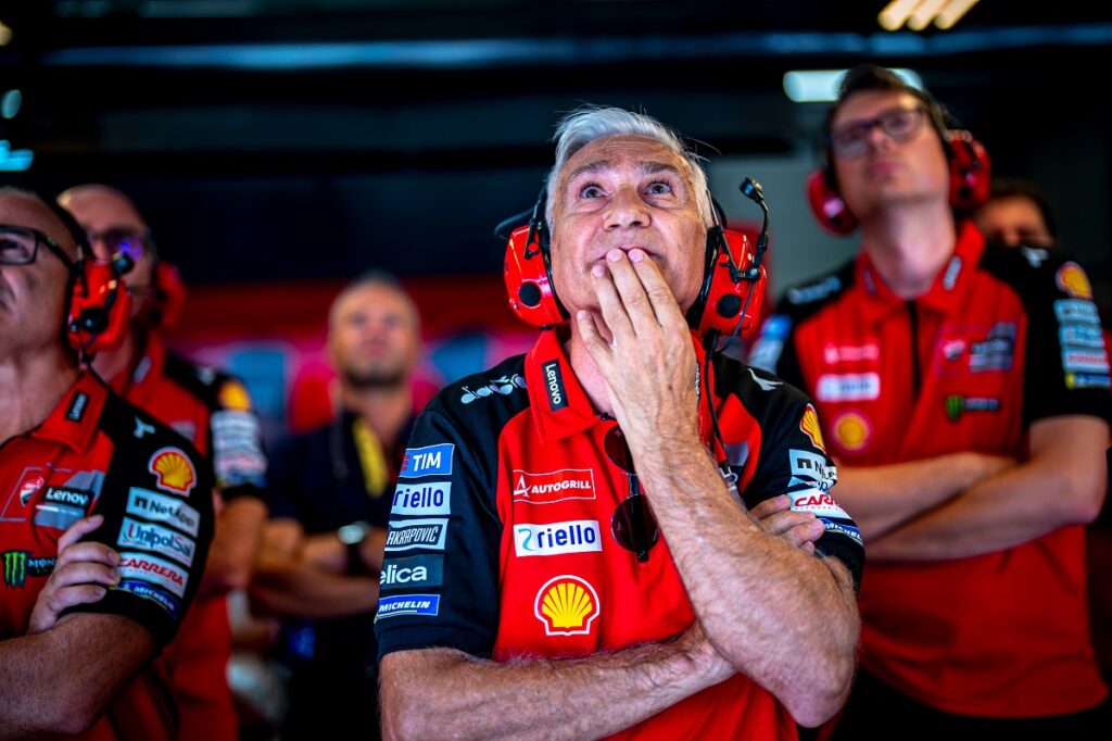 Davide Tardozzi tidak bimbang sekiranya Jorge Martin juarai MotoGP 2024