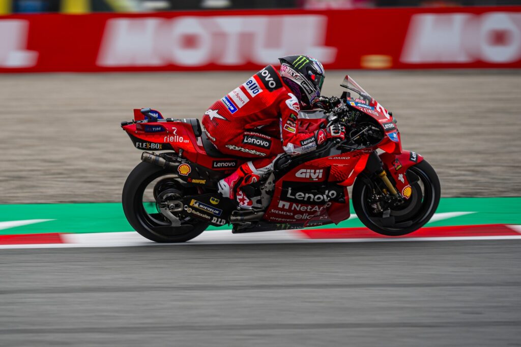 Raih posisi Pole, peluang masih terbuka buat Bagnaia