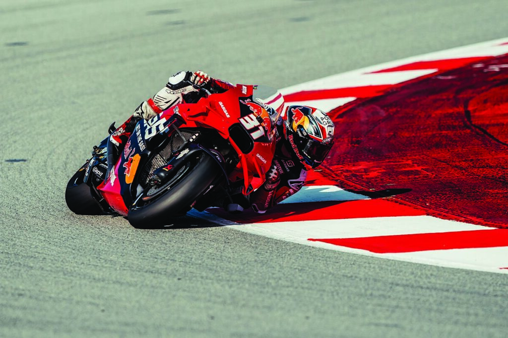 Tamat perlumbaan awal di Sprint, Pedro Acosta sasar kedudukan terbaik dalam aksi akhir MotoGP