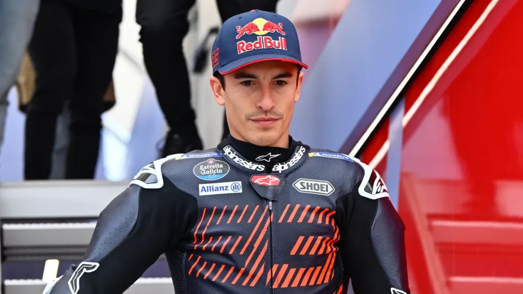 ‘Jika tidak saya sudah umum bersara tahun ini’ – Marc Marquez