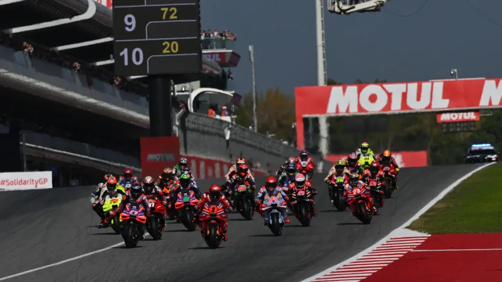 Kalendar MotoGP 2025: Buriram sebagai aksi pembukaan