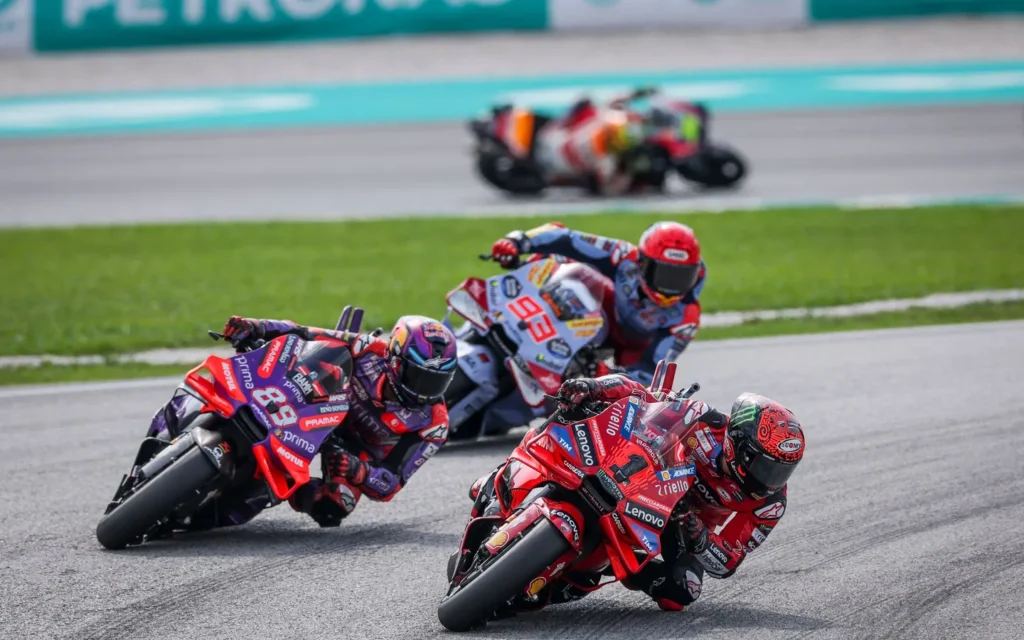 ‘Pecco Bagnaia bakal galas tugas berat di Barcelona’ – Nick Harris