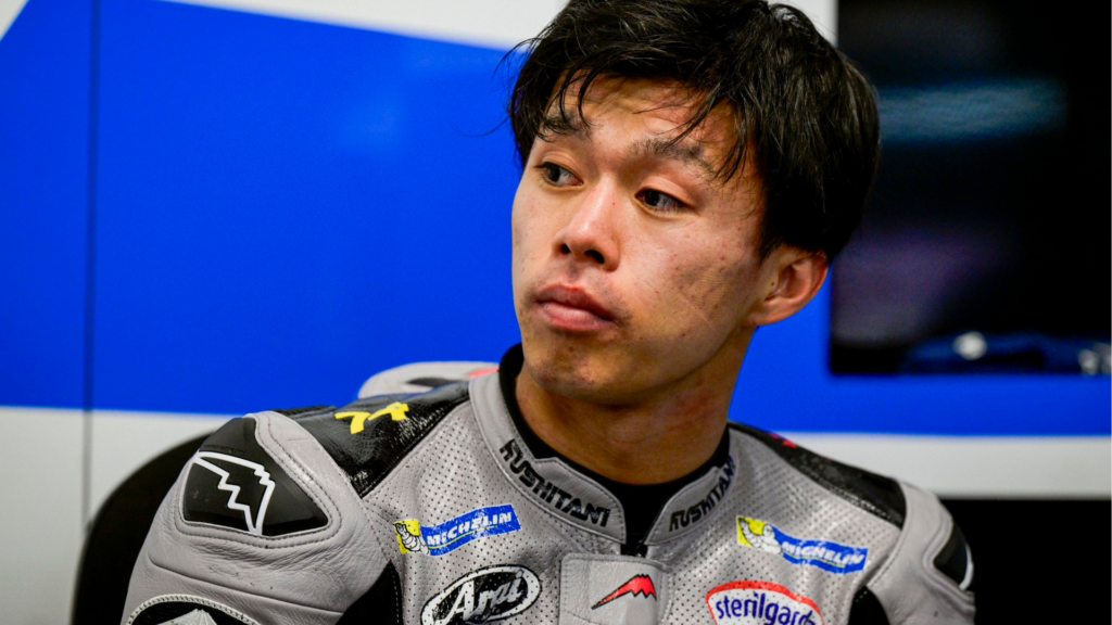Ai Ogura gementar dalam penampilan sulung di MotoGP