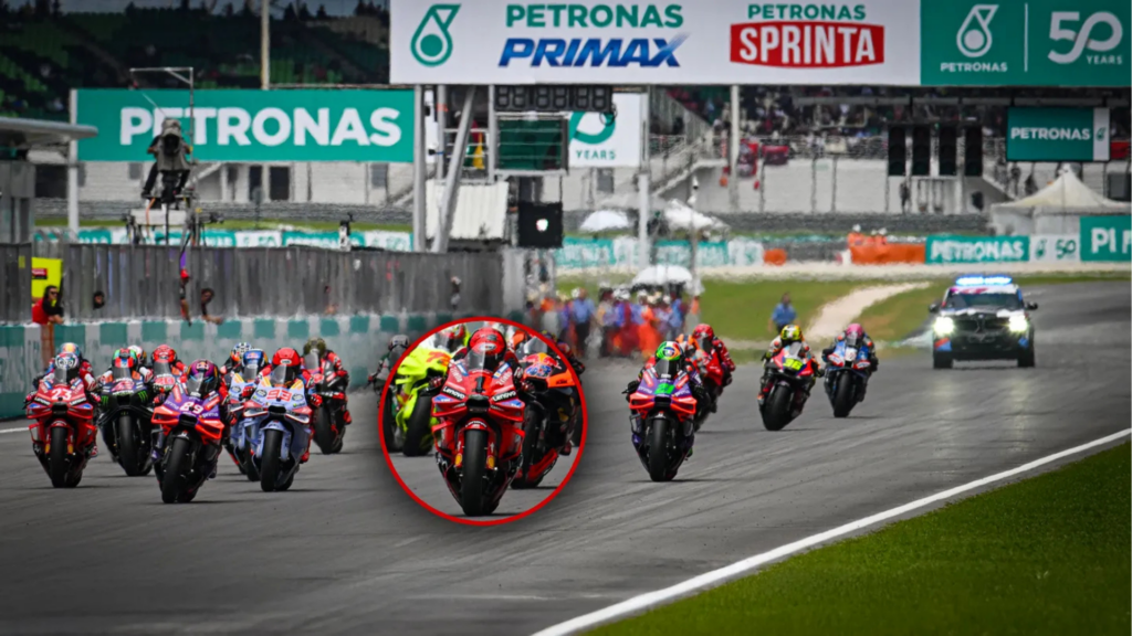 Bakat baharu bakal mewarnai litar MotoGP 2025
