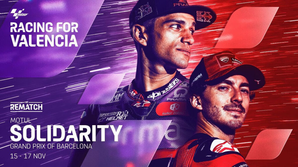 Jadual MotoGP Catalunya: Pertembungan terakhir Jorge Martin dan Pecco Bagnaia