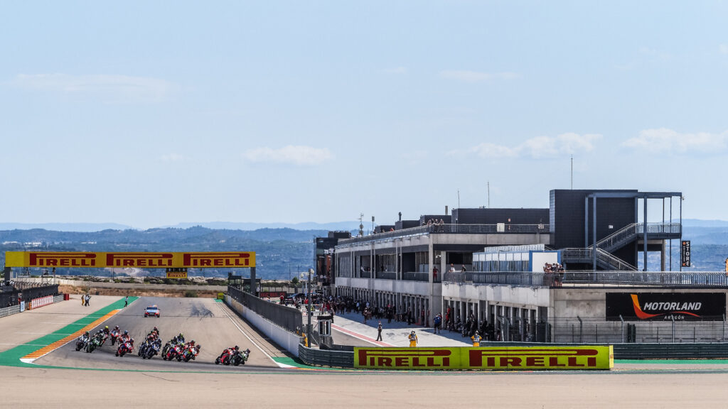 Motorland Aragon dipilih bagi penganjuran FIM MiniGP World Series Final 2024