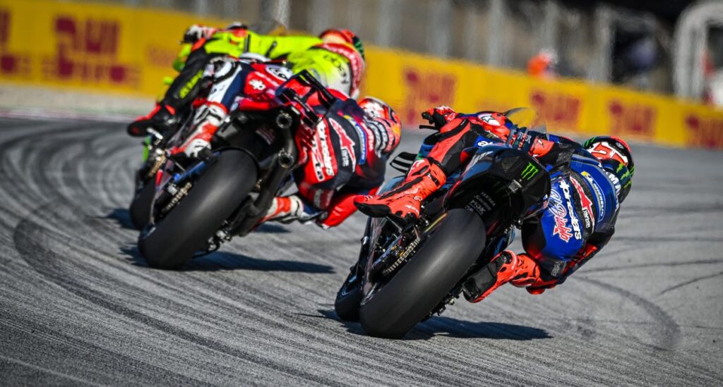 Fabio Quartararo akui akhiri di tempat ke-11 sebagai pencapaian terbaik musim ‘24