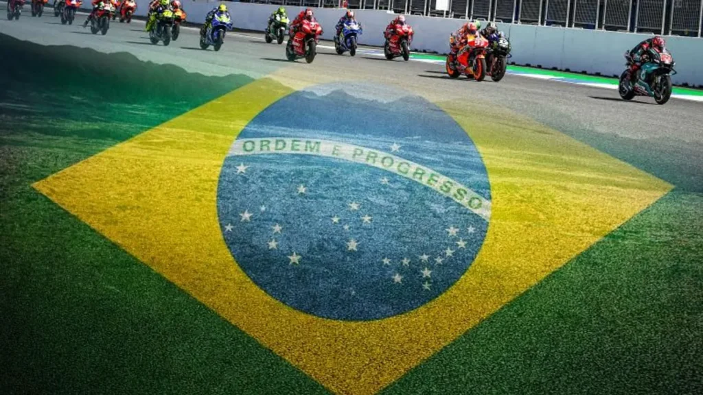 MotoGP sah kembali ke Brazil pada musim 2026