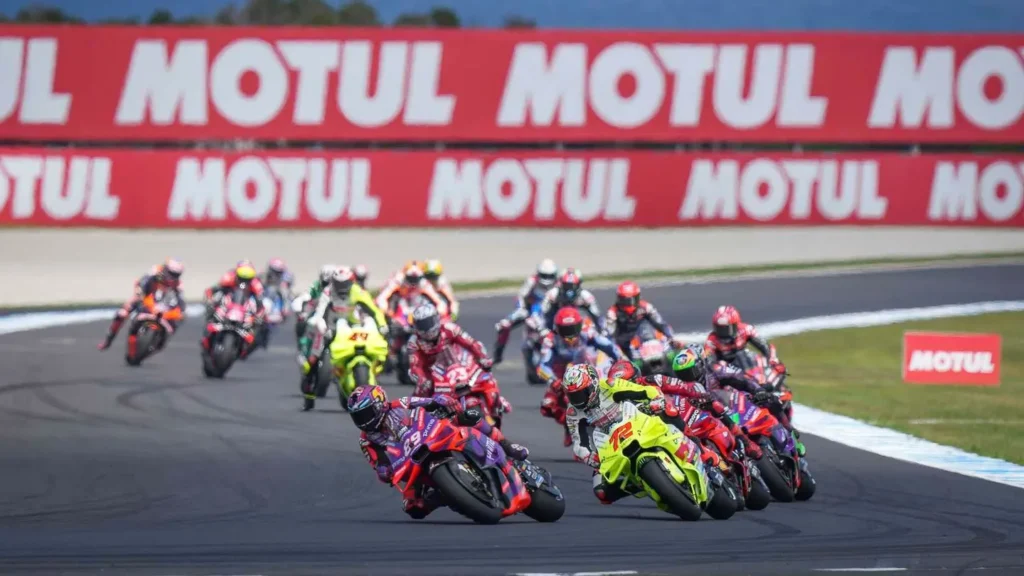 MotoGP 2024 cetus sensasi,  apa pula yang menanti di musim 2025?