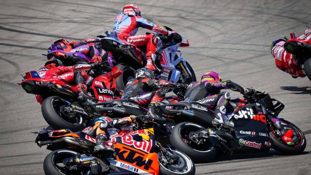 5 perlumbaan terbaik dalam sejarah MotoGP 2024