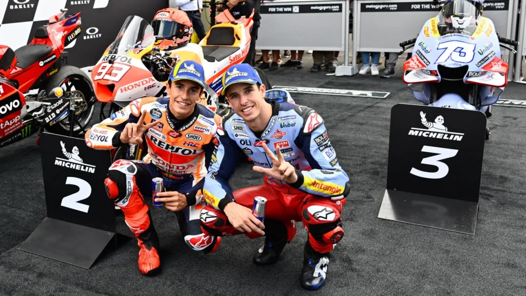 Alex Marquez yakin abangnya mampu rangkul Juara Dunia MotoGP 2025