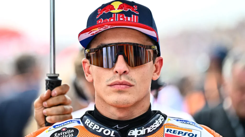 Marc Marquez buka mulut isu konflik lama bersama Valentino Rossi