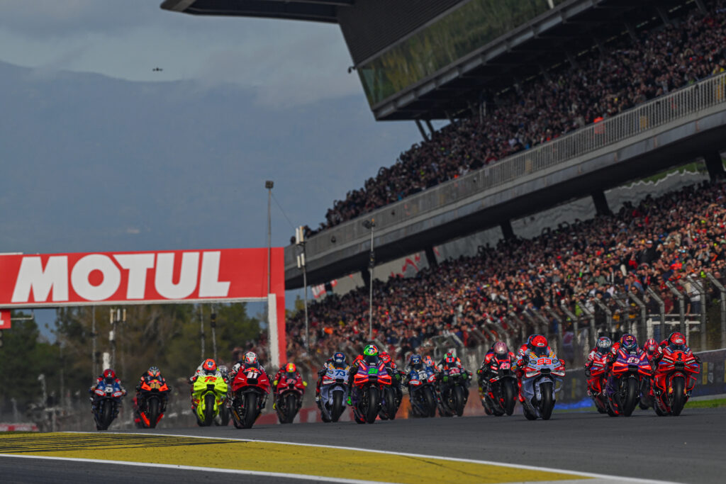 Proses ambil alih MotoGP, Liberty Media terima respon positif