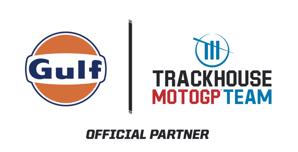 Trackhouse Racing dan Gulf berganding bahu menjelang MotoGP 2025