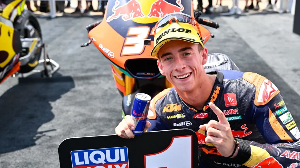 KTM berdepan krisis, Pedro Acosta jadi sasaran Ducati