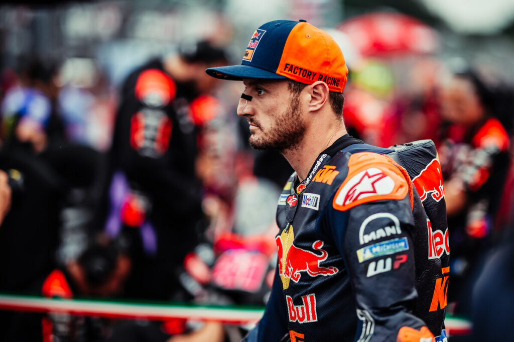 Jack Miller bawa harapan baharu kepada Yamaha