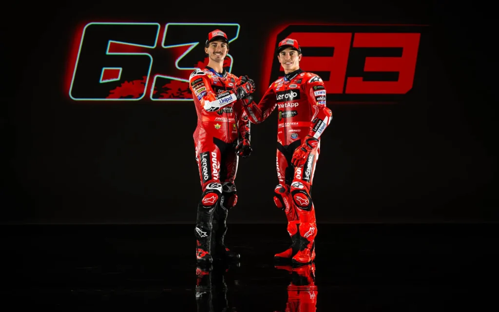 Pecco Bagnaia tekad rampas semula gelaran dunia