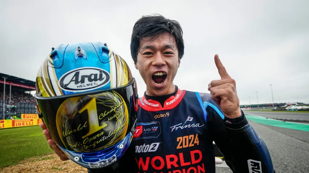 Ai Ogura sedia tunjuk belang bagi aksi sulung MotoGP 2025