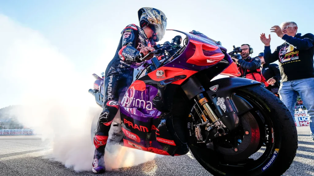 ‘Pecco masih belum capai tahap Marc Marquez’ – Jorge Martin