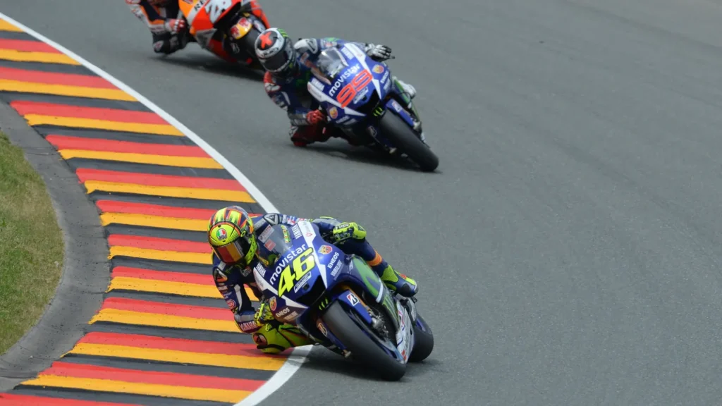 Gandingan terbaik dalam sejarah MotoGP