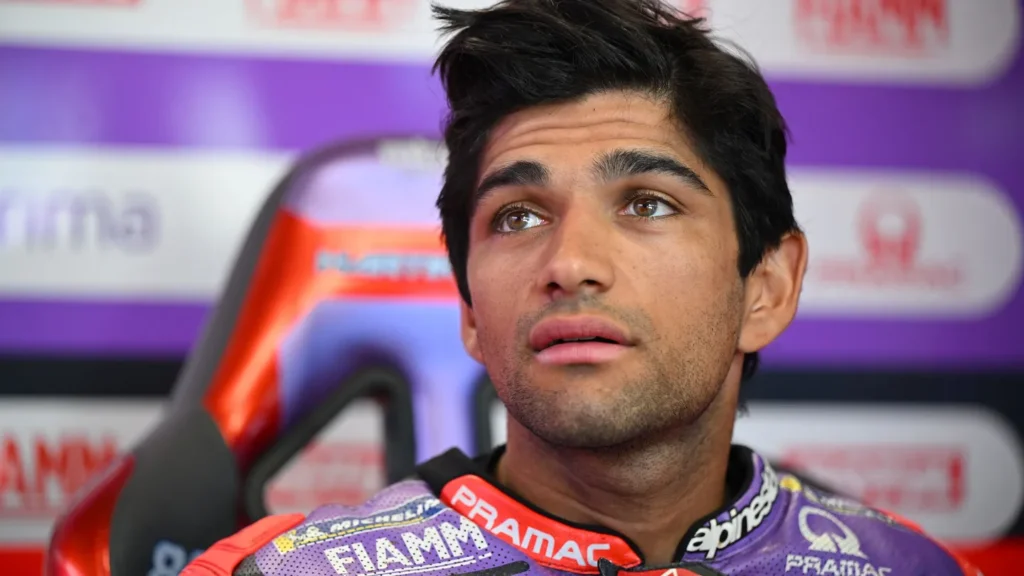 Jorge Martin tidak terkesan ditolak Ducati