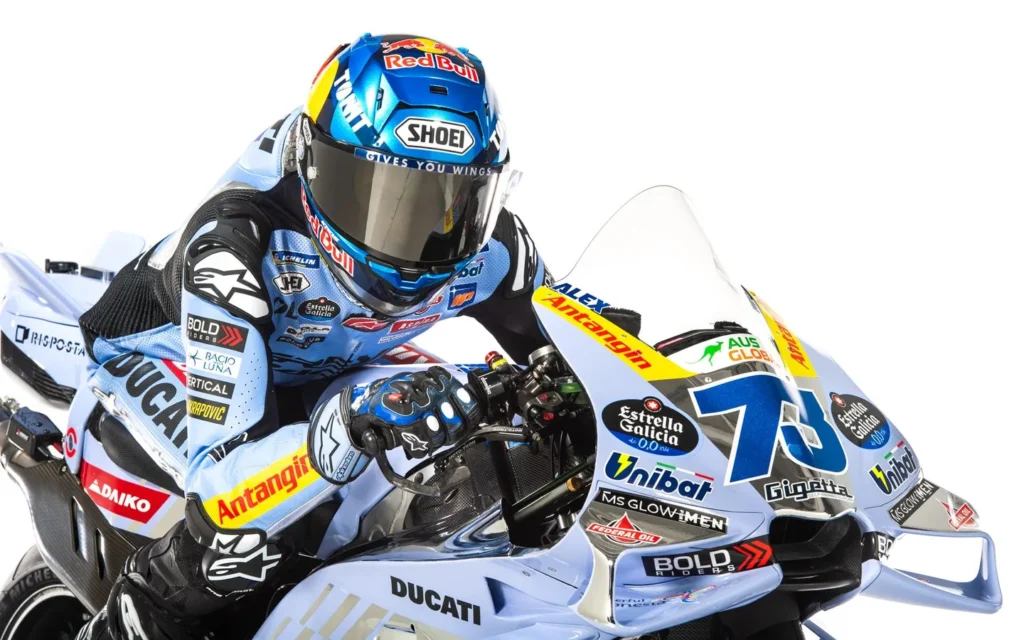 Alex Marquez yakin jentera GP24 mampu cipta kejutan