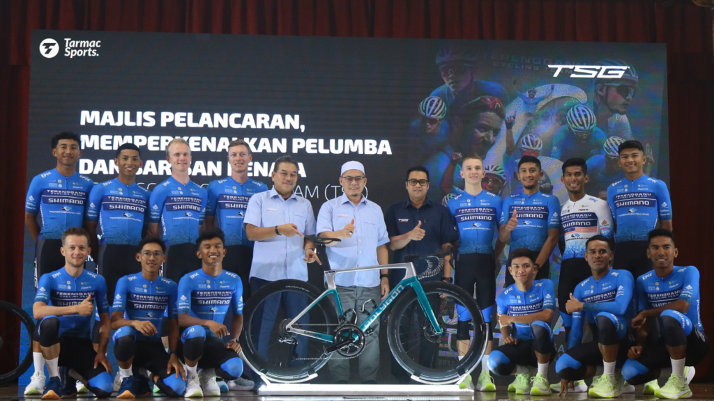 TSG Tampil Barisan Pelumba Yang Mampu Beri Kejutan