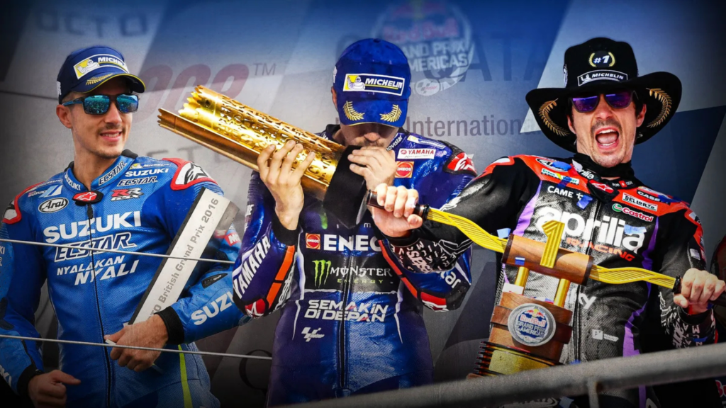Vinales sasar cipta sejarah baru bersama KTM