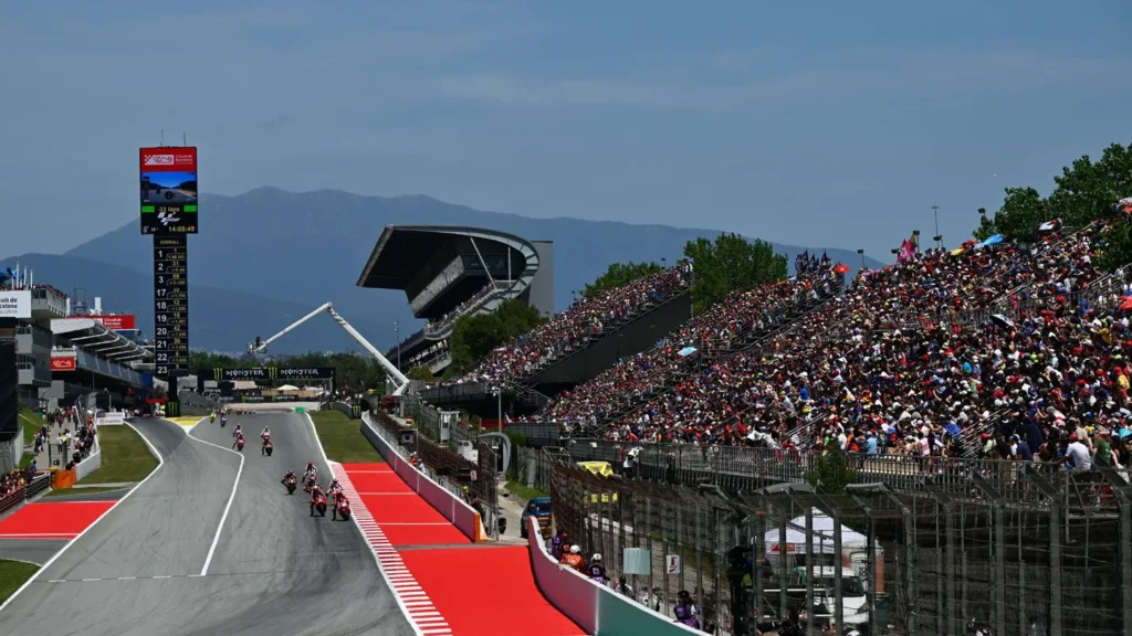 MotoGP kekal di Litar Barcelona-Catalunya sehingga 2031