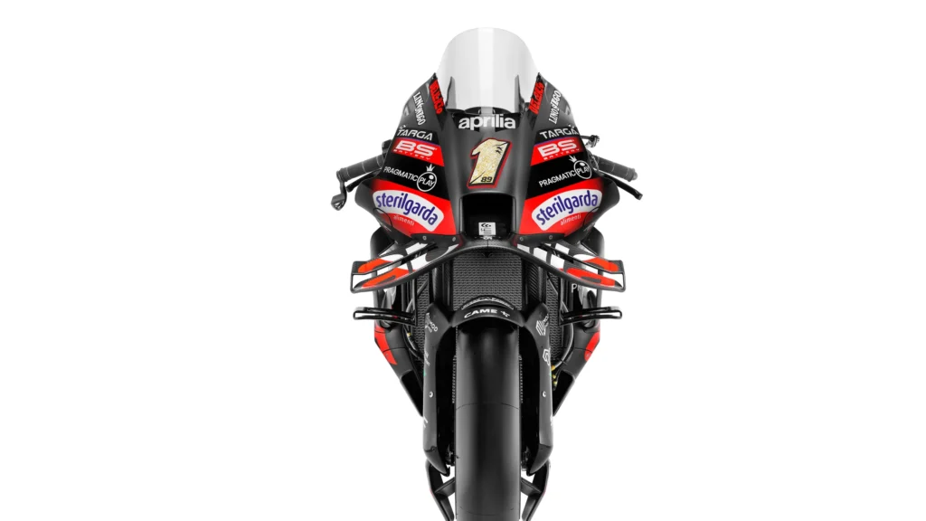 Brek Aprilia masih belum memuaskan