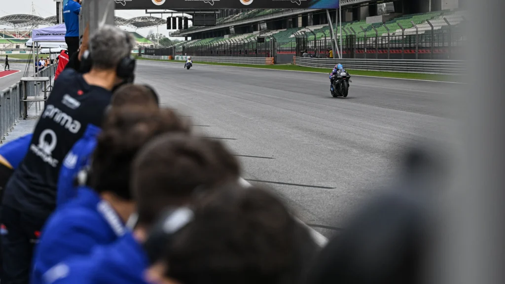Marco Bezzechi akui perlu lebih masa bersama RS-GP25