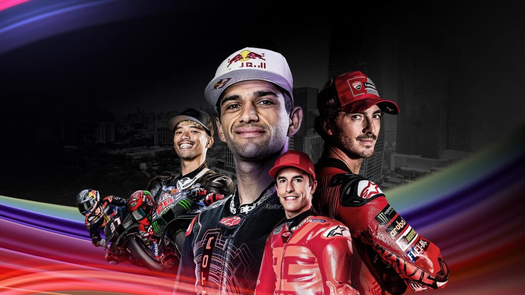 MotoGP Launch 2025, ini bagaimana anda boleh ikuti sesi pelancaran