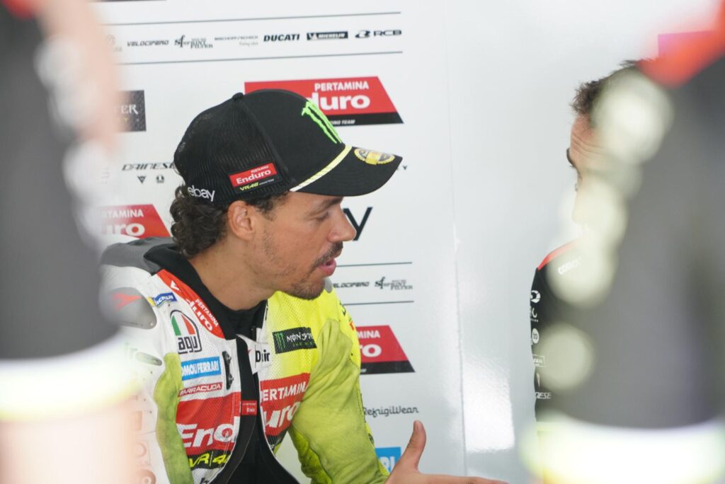 Alex Marquez dan Franco Morbidelli dijangka bakal cipta kejutan