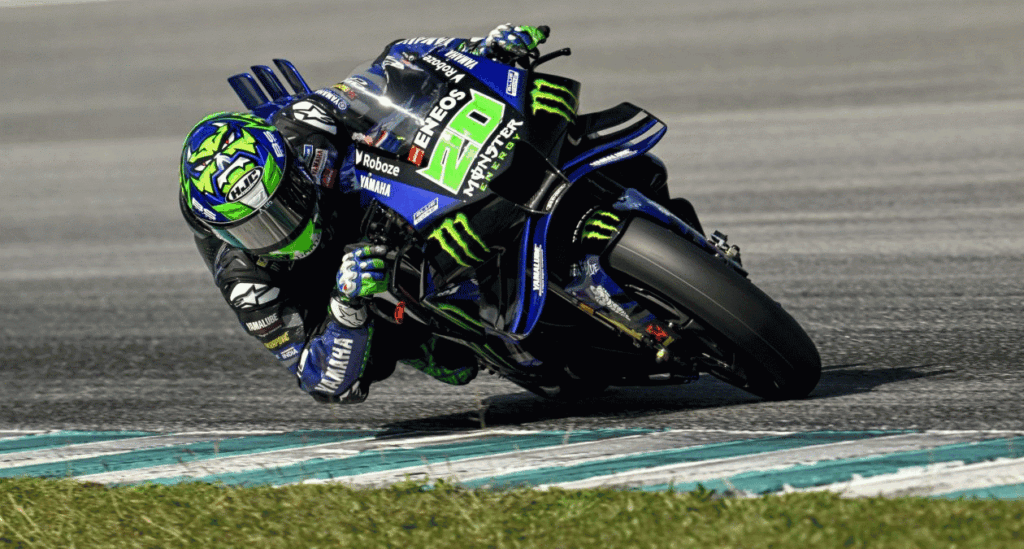 ‘Yamaha sudah hampir setanding Ducati’ – Quartararo